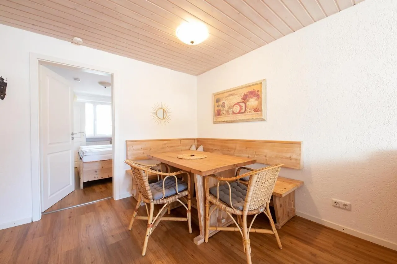 Kloana Waxlstoa Apartment Garmisch-Partenkirchen