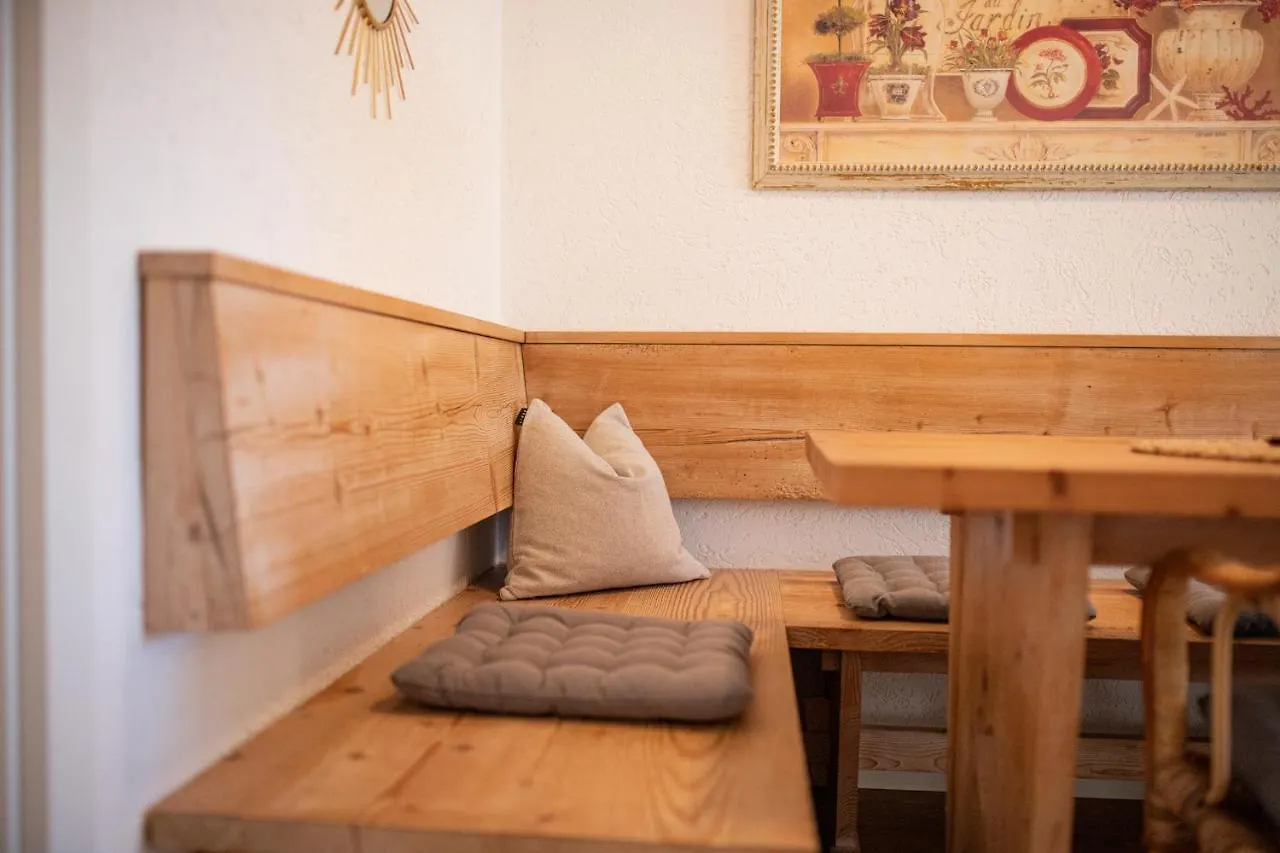 Kloana Waxlstoa Apartment Garmisch-Partenkirchen
