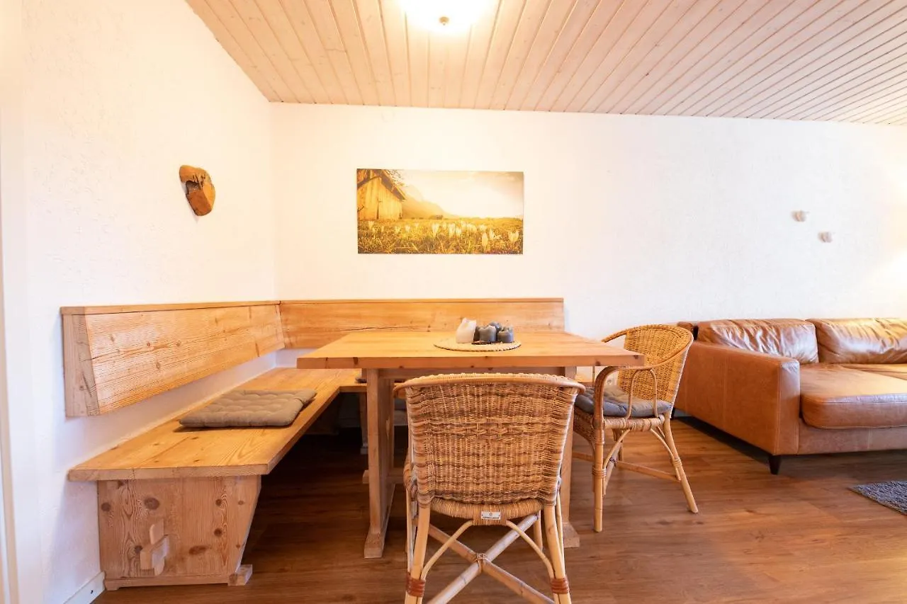 Kloana Waxlstoa Apartment Garmisch-Partenkirchen Germany