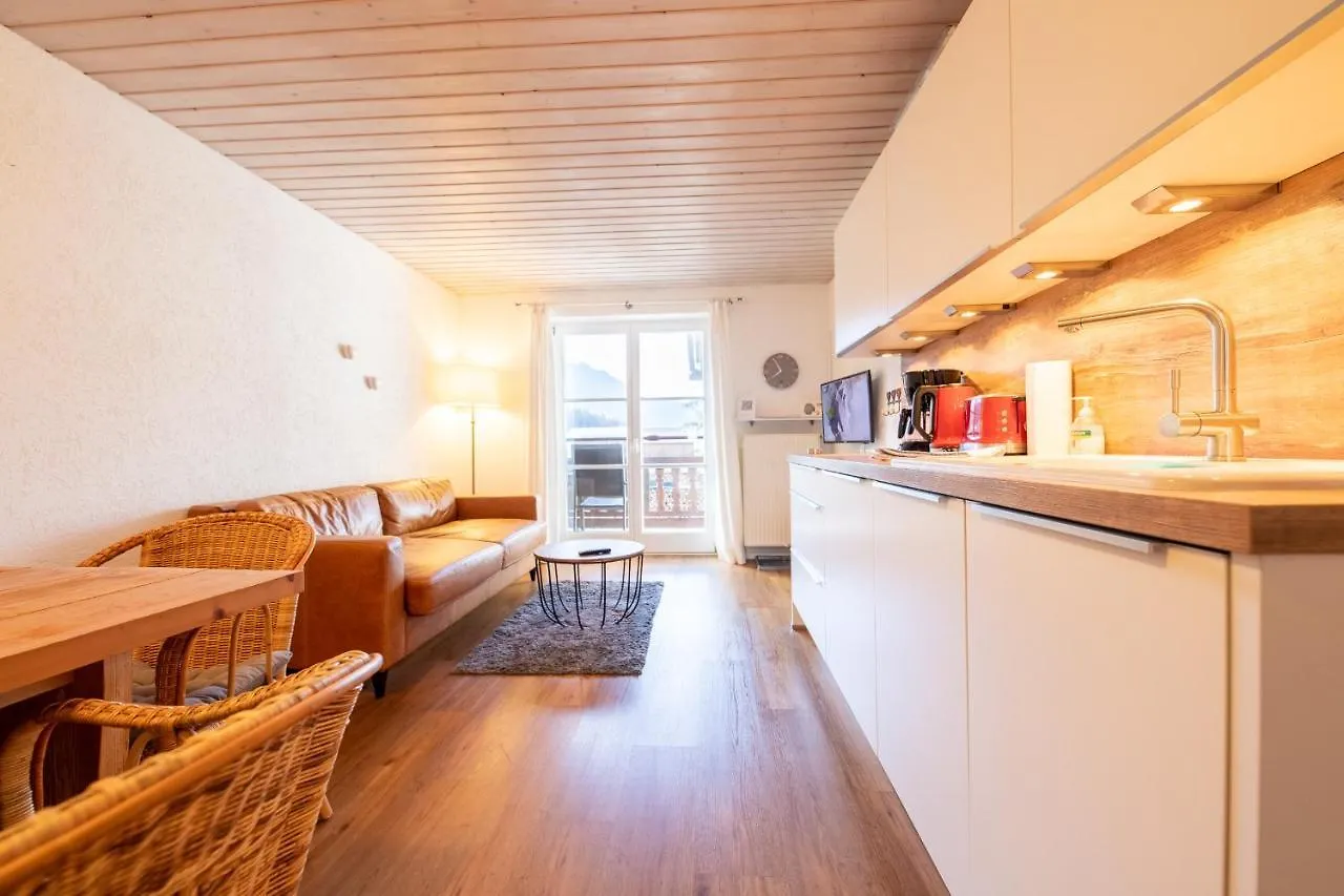 Kloana Waxlstoa Apartment Garmisch-Partenkirchen